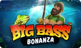 Casino Campione offre il gioco online Big Bass Bonanza