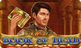 Casino Campione offre il gioco online Book of Dead