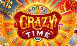 Casino Campione offre il gioco online Crazy Time