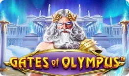 Casino Campione offre il gioco online Gates of Olympus