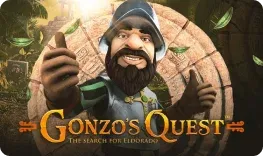 Casino Campione offre il gioco online Gonzo’s Quest