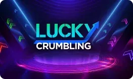 Casino Campione offre il gioco online Lucky Crumbling