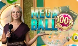Casino Campione offre il gioco online Mega Ball