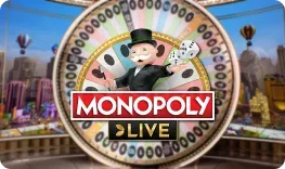 Casino Campione offre il gioco online Monopoly Live