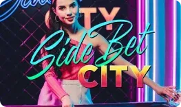 Casino Campione offre il gioco online Side Bet City