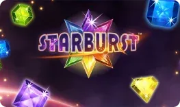 Casino Campione offre il gioco online Starburst